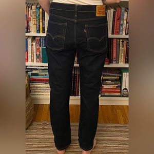 Levi’s 510 skinny flex jeans men’s/masc